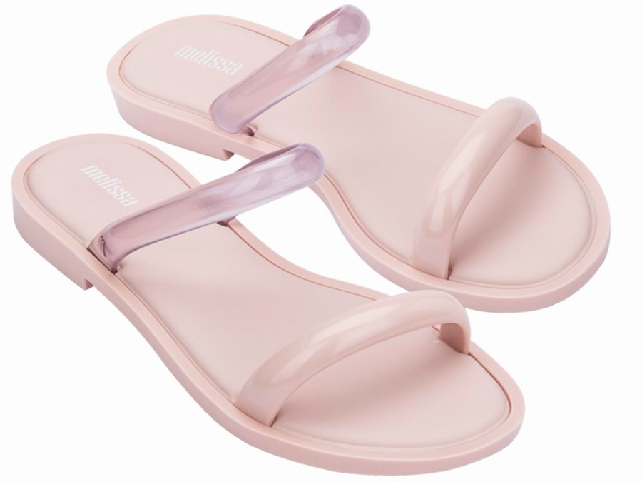 Chanclas De Baño Melissa Wave Mujer - Rosas - Argentina XGW-034789